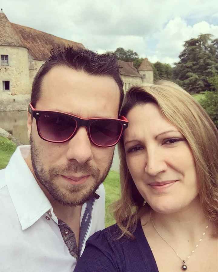 Partagez une photo de votre couple - 1