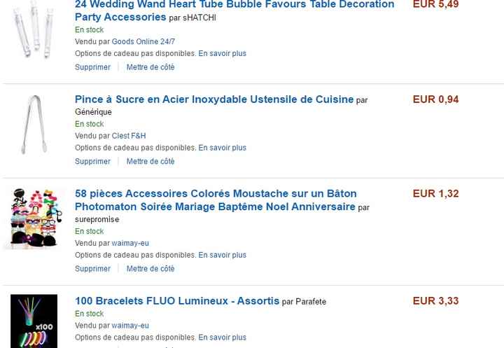 Commande N°1
