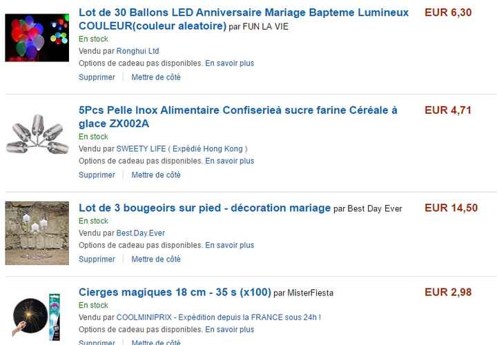 Commande N°2