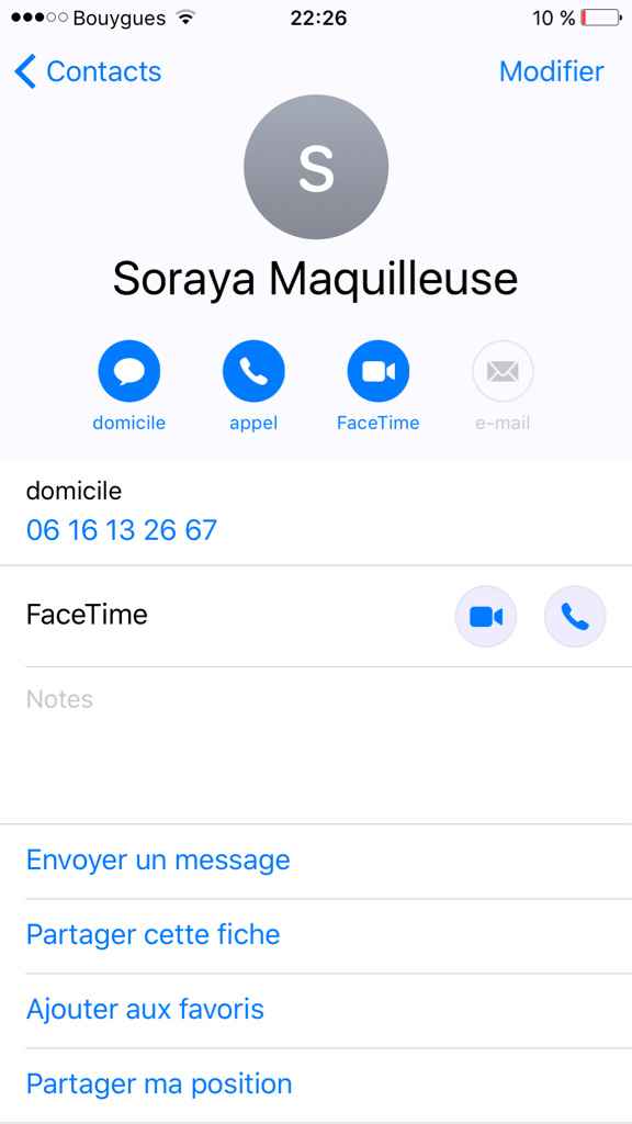 Recherche une coiffeuse a domicile dans les yvelines - 2
