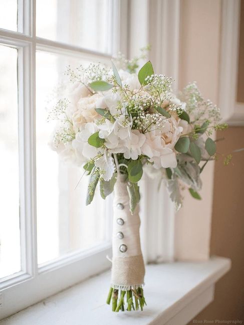 Matinée fructueuse au salon du mariage ! - 1