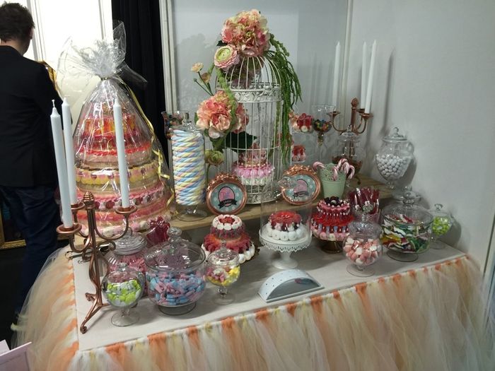 Matinée fructueuse au salon du mariage ! - 2