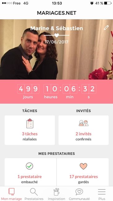 Joie du jour - 1