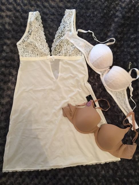 Lingerie reçue!!! - 1