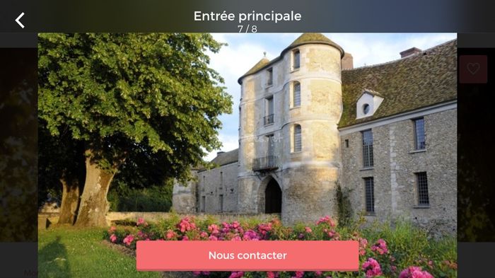 Montrez-nous la photo de votre lieu de réception - 2
