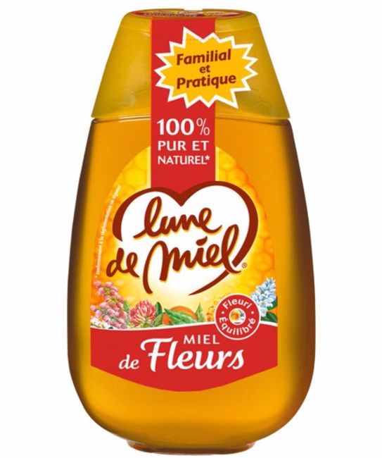 Miel de Fleurs