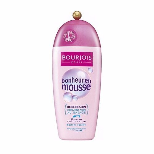 Gel Douche Bonheur en Mousse