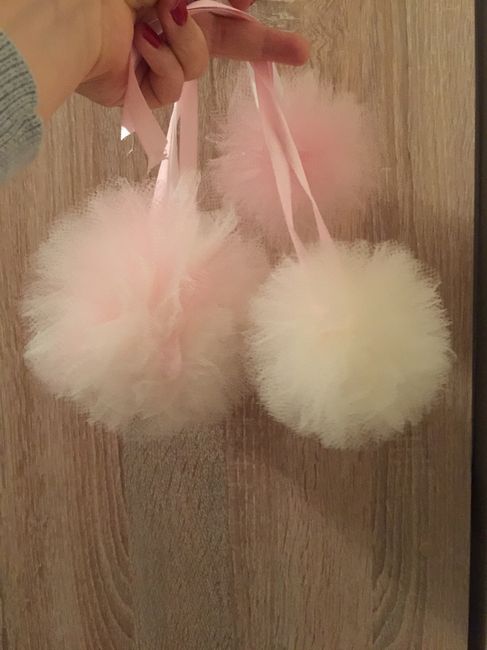 Diy devant 4 mariages - 2