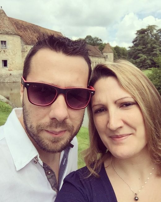 Partagez une photo de votre couple - 1