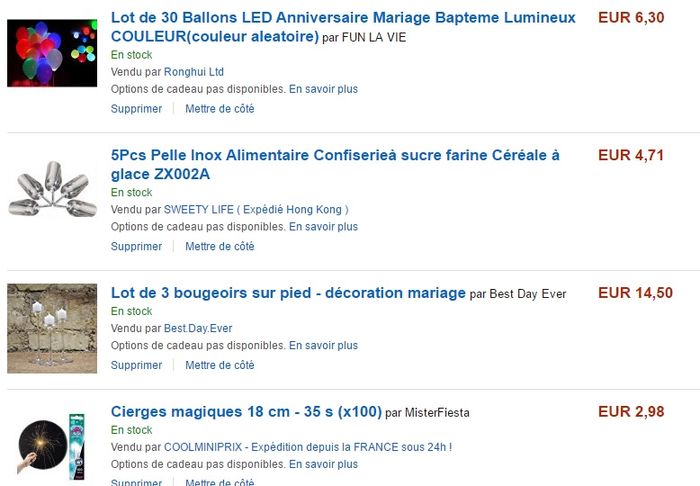Commande N°2