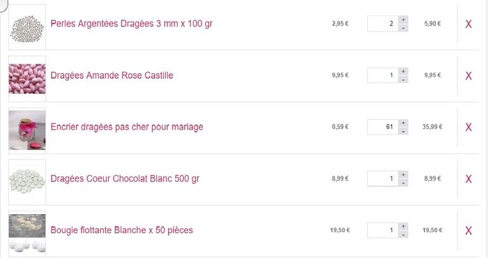 Commande N°3