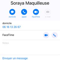 Recherche une coiffeuse a domicile dans les yvelines - 2