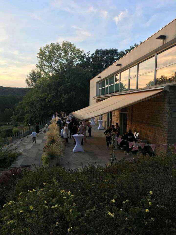 Salle de reception - 2