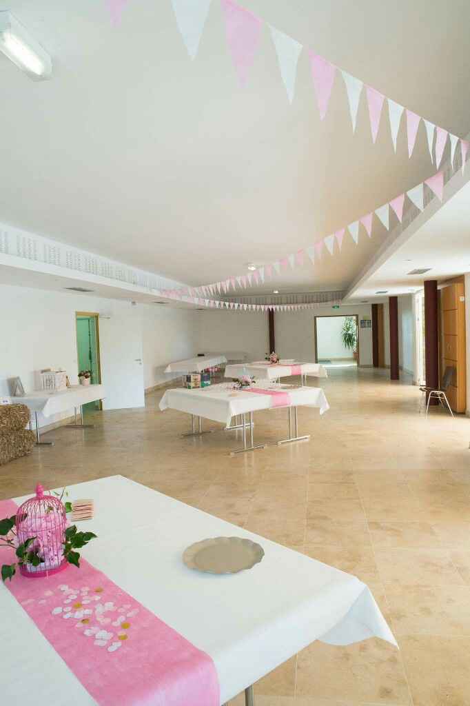 Salle de reception - 4