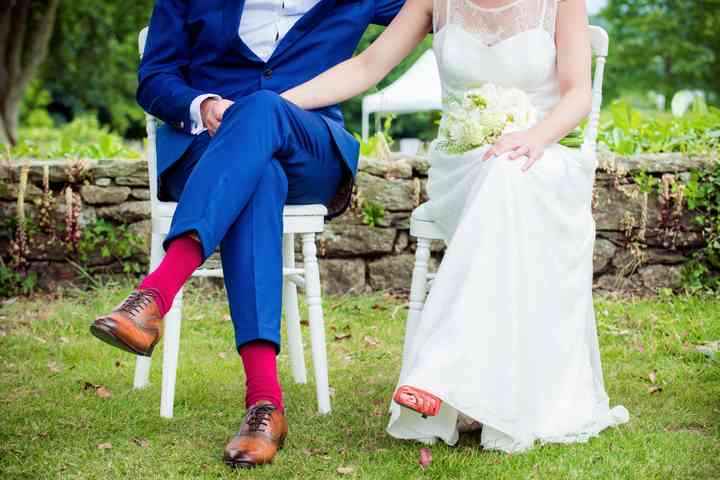 Des chaussettes roses ? - 1