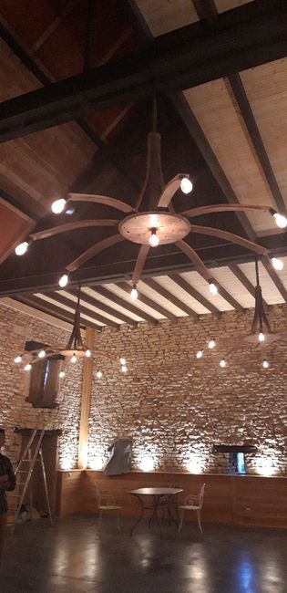 Lieu de réception 1