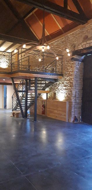 Lieu de réception 3