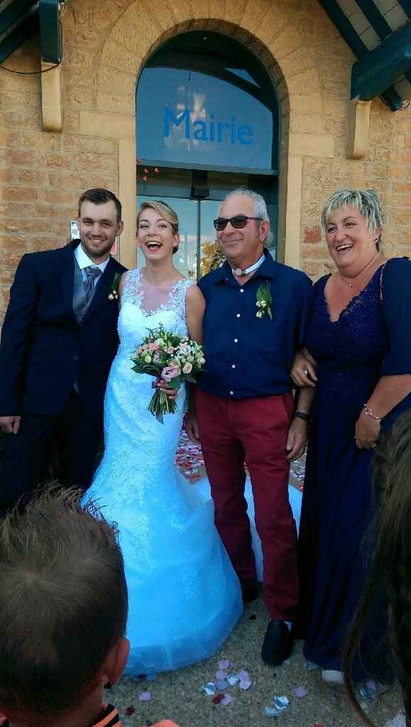 Mariage du 08 septembre - 2