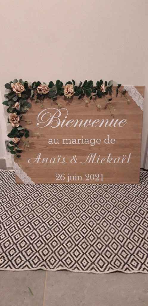 Avancée du jour - 1