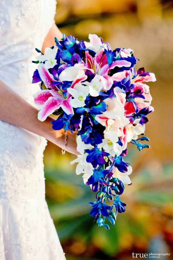 Bouquet de mariée - 1