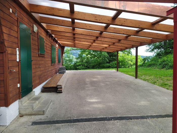 Comment sera votre allée ? 1