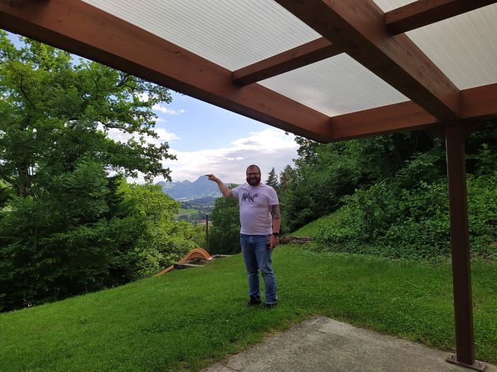 Comment sera votre allée ? 2