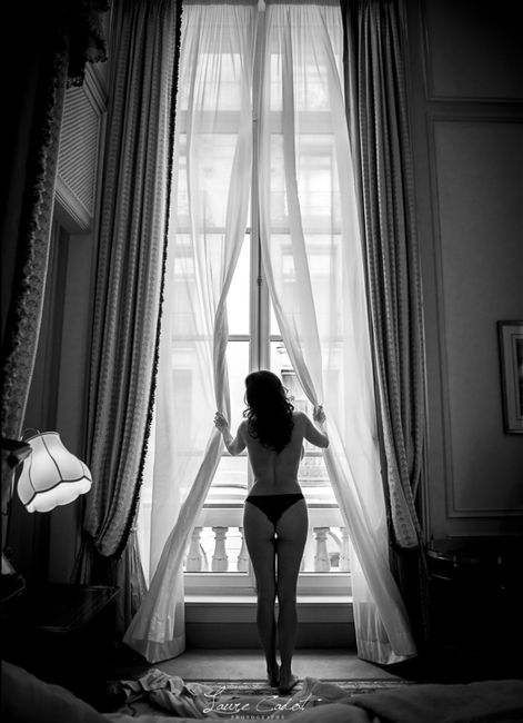 Séance boudoir ou pas ? 2
