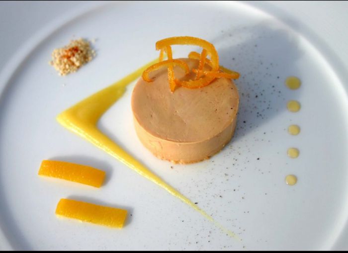 Une idée de repas de mariage pour l'hiver 2