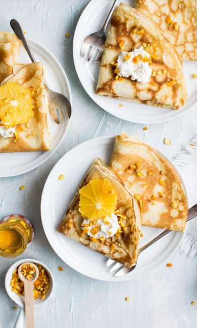 Une idée de repas de mariage pour l'hiver 4