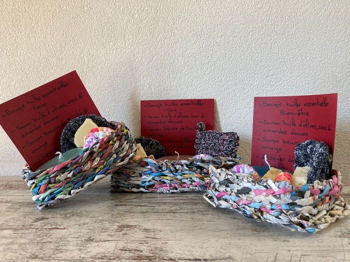 Box des témoins prêtes 🤗 5