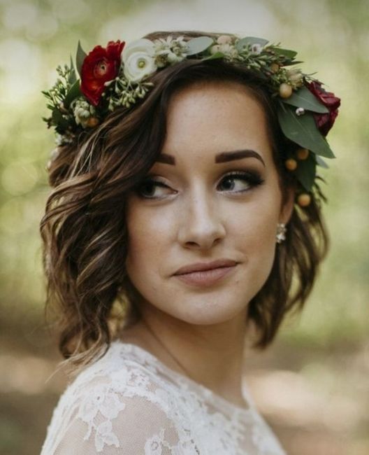 Mariée au cheveux court... - 10