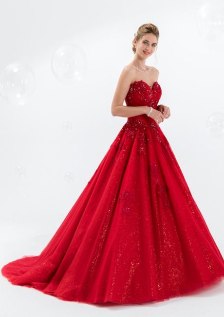 Tendance robe de mariée 2022 original 3
