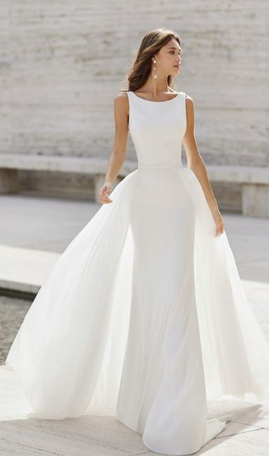 Tendance robe de mariée 2022 original 5