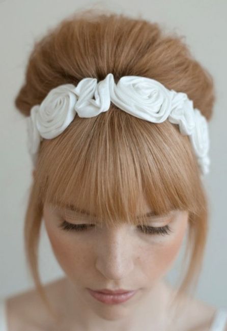 Tendance 2022 accessoires pour cheveux - 1