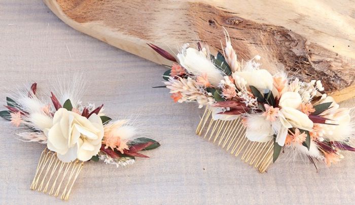 Tendance 2022 accessoires pour cheveux - 4