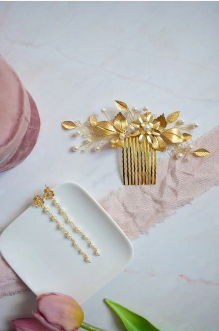 Tendance 2022 accessoires pour cheveux - 8