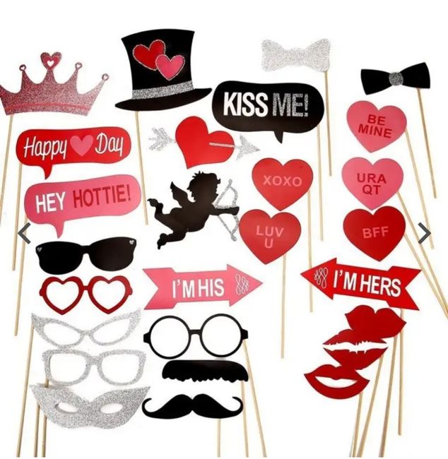 Photobooth accessoires 4