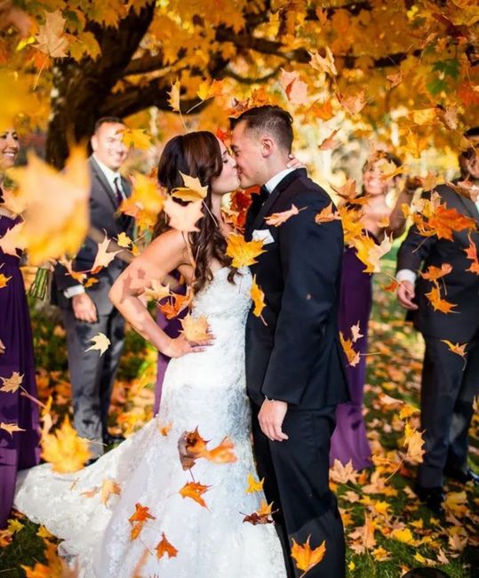 Mes inspirations pour un mariage en automne 7