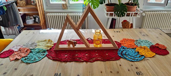 Petit test de centre de tables. - 1