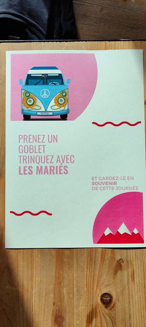 Mes affiches pour les eco cup 🤩 2