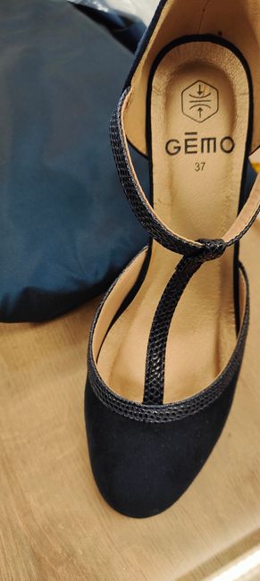 Chaussures trouvées 🎉🎉🎉 3