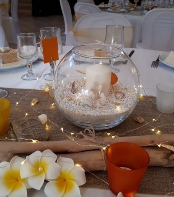 Inspiration deco mariage - 4