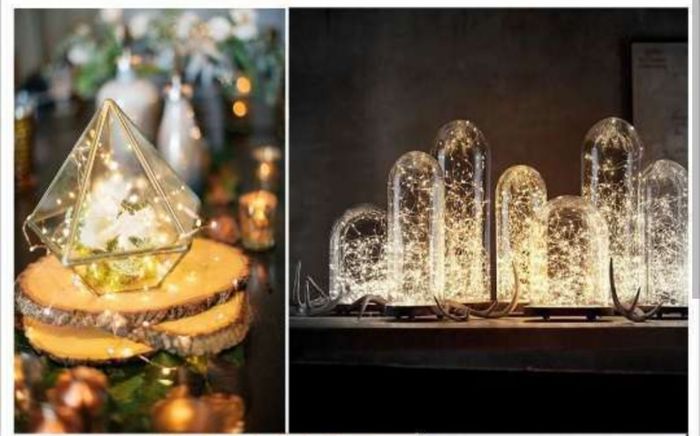 Centre de tables sans fleurs ! 9