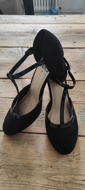 Dis-nous si tu as déjà trouvé tes chaussures de mariée ! - 1