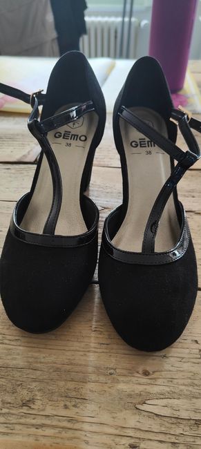 Dis-nous si tu as déjà trouvé tes chaussures de mariée ! - 2