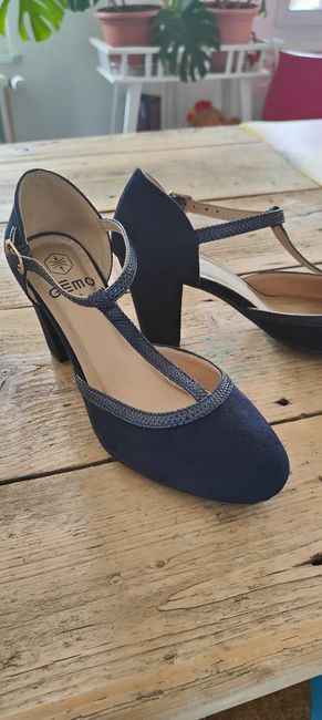 Dis-nous si tu as déjà trouvé tes chaussures de mariée ! - 3