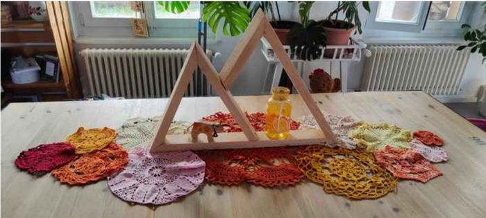 Besoin de votre avis pour mes serviettes de tables 1