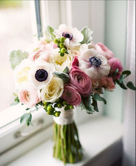 Le bouquet de la mariée 💐 9