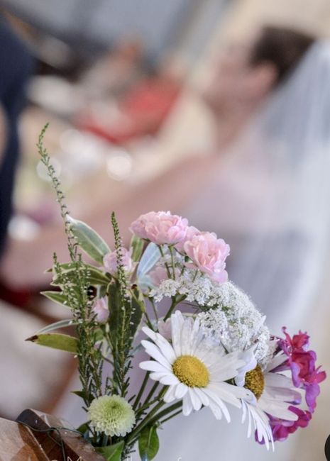 Mariage : une décoration petit budget 6
