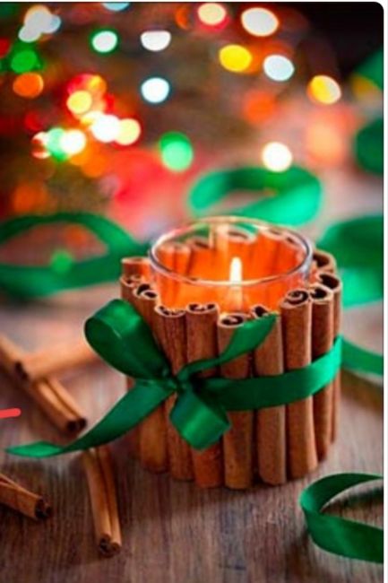 Inspiration mariage rouge et vert 🎄 - 8